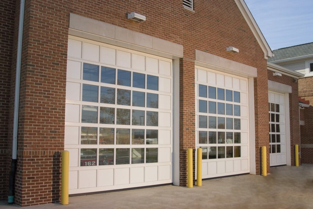Commercial Aluminum Series , M.C. Overhead Door, RESIDENTIAL, COMMERCIAL, ROLLING STEEL, COMMERCIAL FIRE